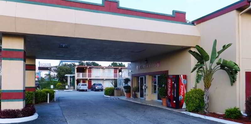 Sun Inn And Suites Кисими Екстериор снимка