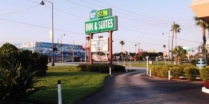Sun Inn And Suites Кисими Екстериор снимка