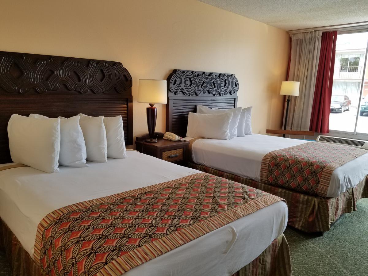 Sun Inn And Suites Кисими Екстериор снимка
