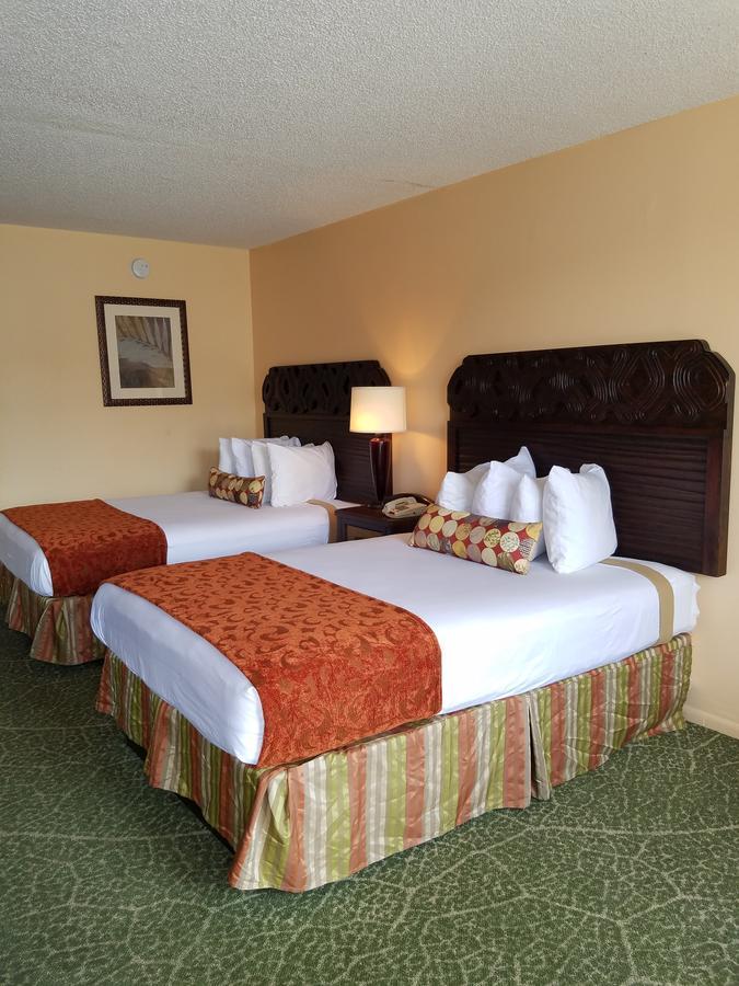 Sun Inn And Suites Кисими Екстериор снимка