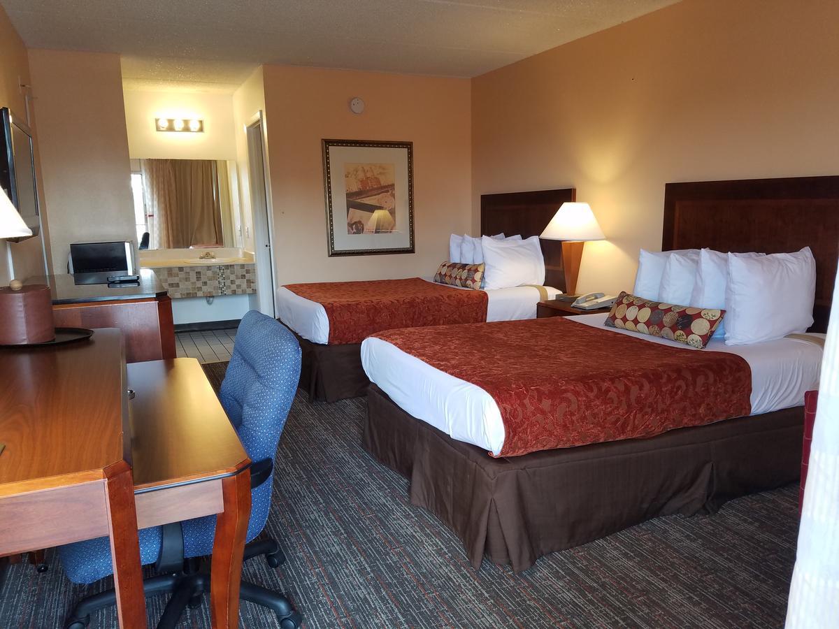 Sun Inn And Suites Кисими Екстериор снимка