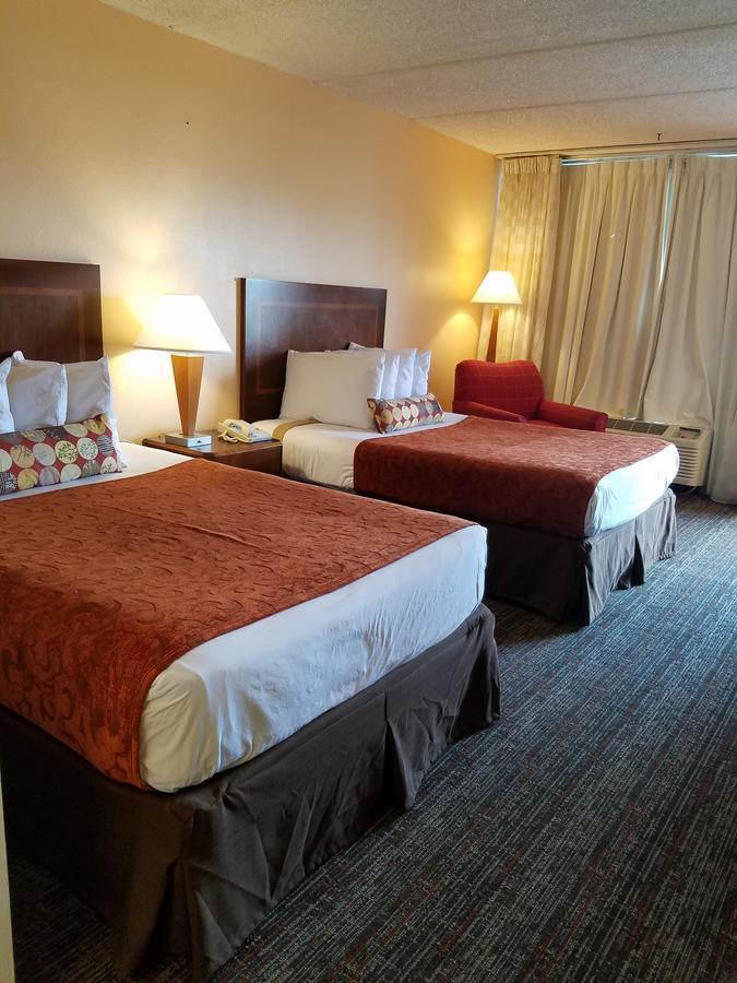 Sun Inn And Suites Кисими Екстериор снимка