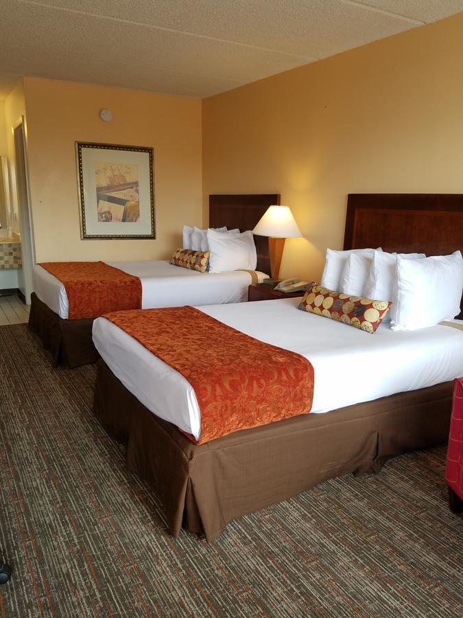 Sun Inn And Suites Кисими Екстериор снимка