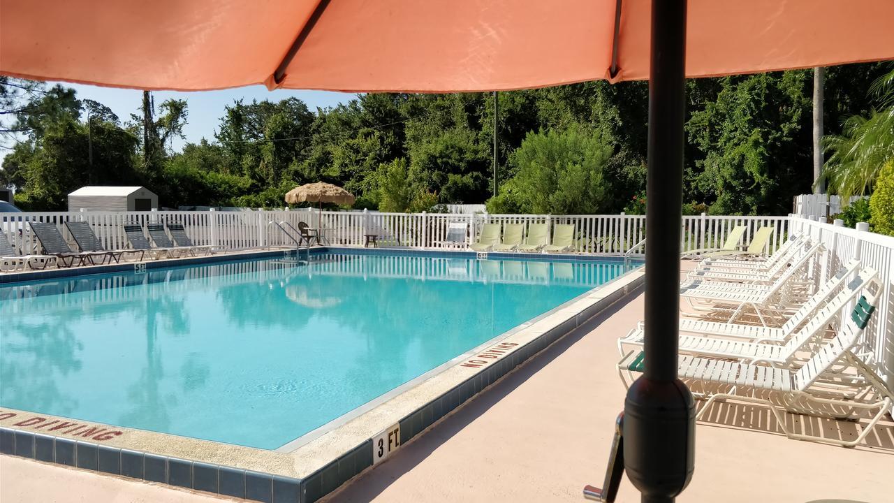 Sun Inn And Suites Кисими Екстериор снимка