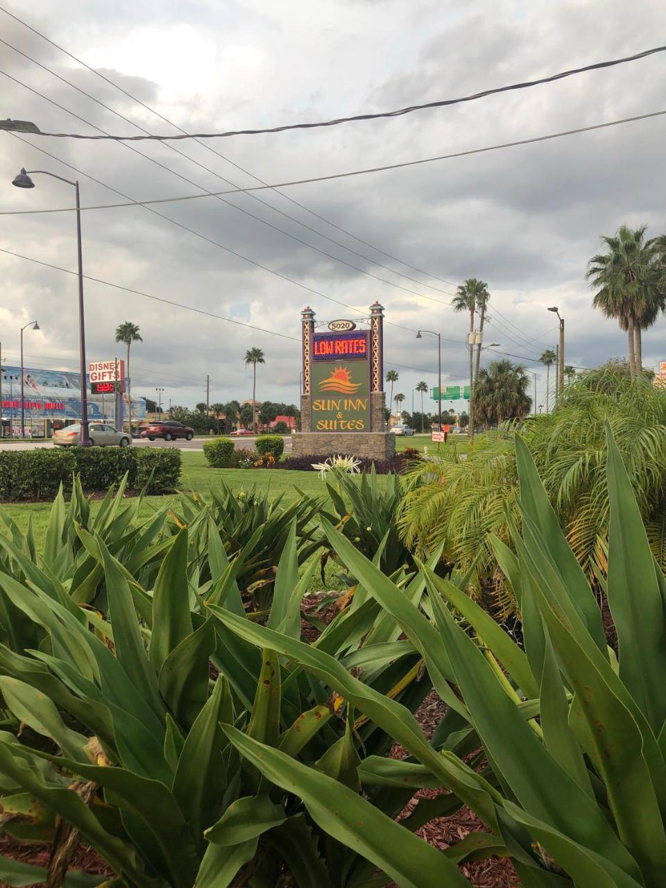 Sun Inn And Suites Кисими Екстериор снимка