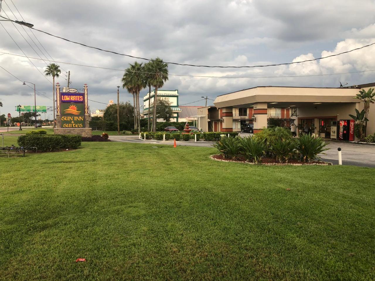 Sun Inn And Suites Кисими Екстериор снимка